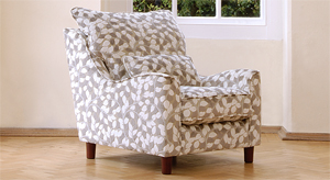 Collins and Hayes Romeo Chair
